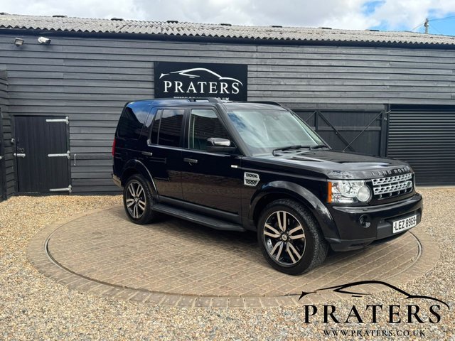 2013 Land Rover Discovery