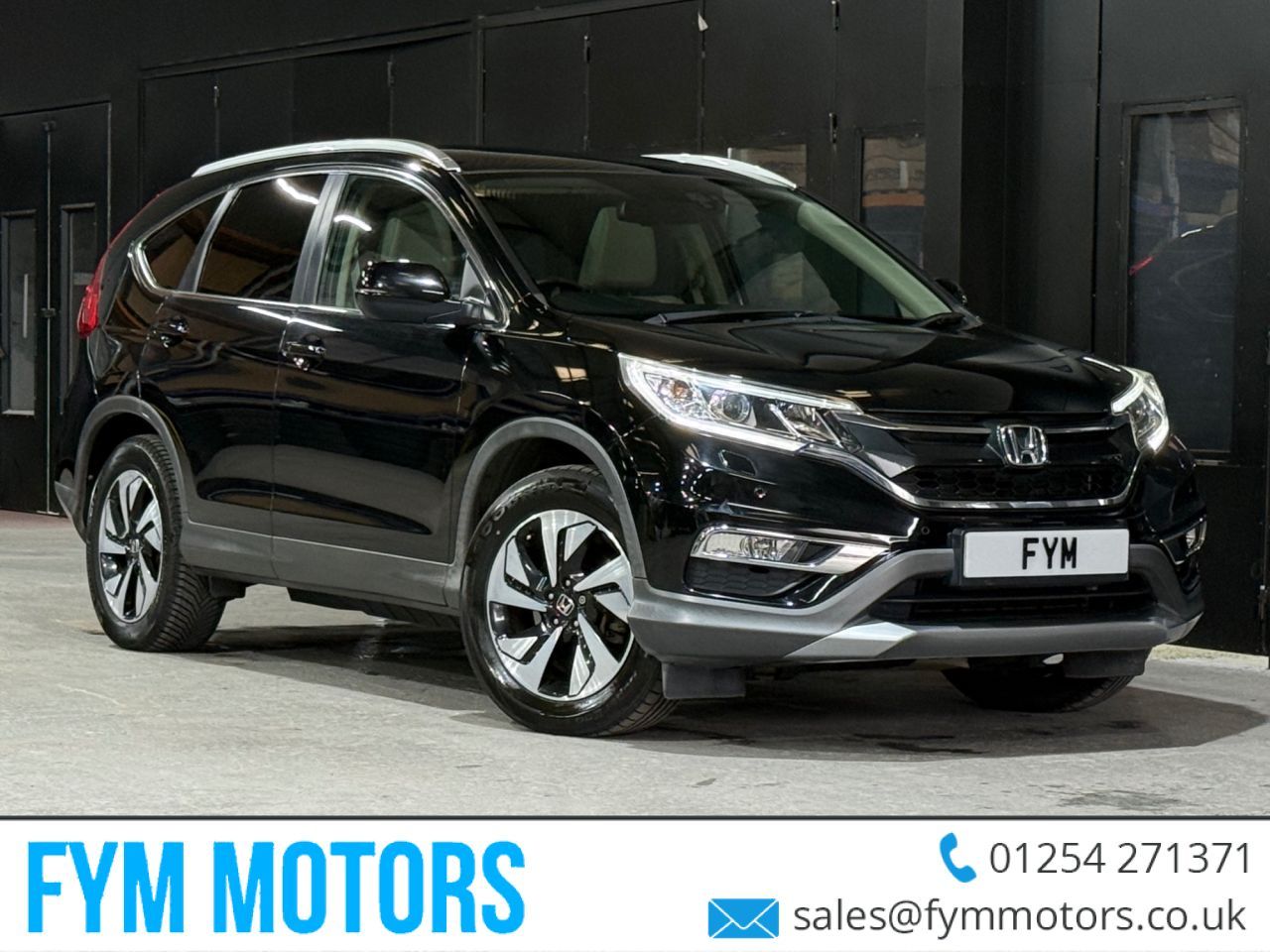 2017 Honda CR-V