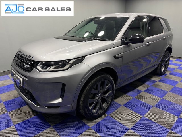 2023 Land Rover Discovery