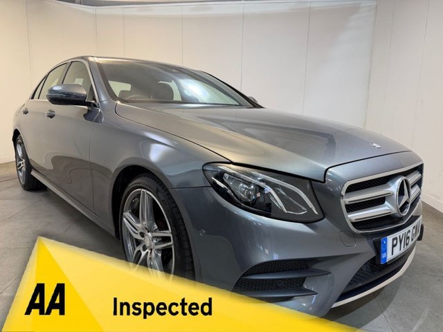 2016 Mercedes-benz E Class