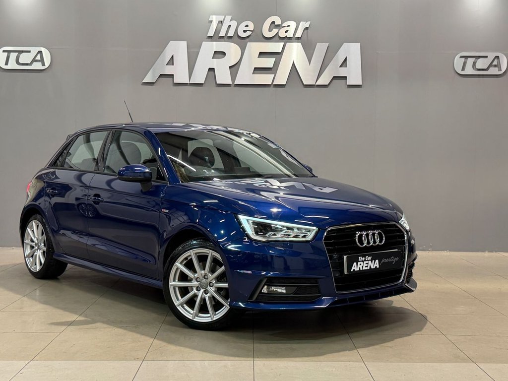2015 Audi A1