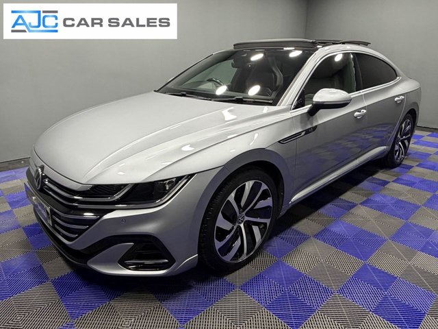 2021 Volkswagen Arteon