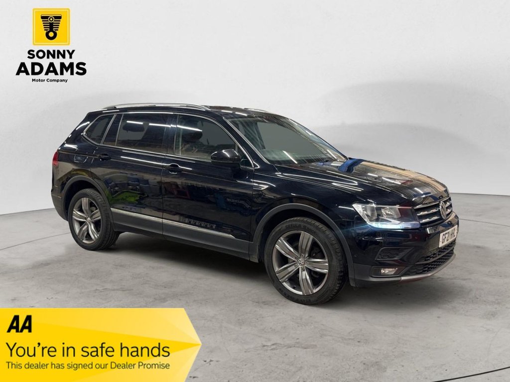Volkswagen Tiguan Allspace