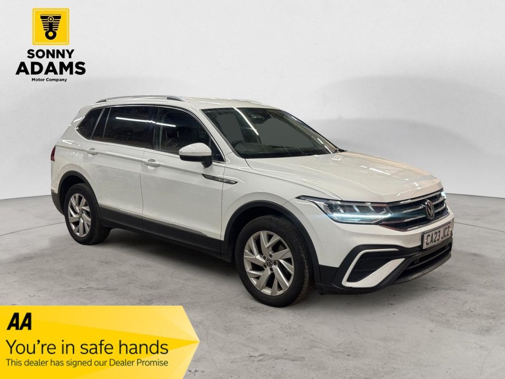 Volkswagen Tiguan Allspace