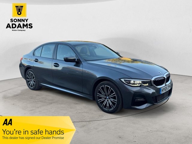 2019 BMW 3 Series