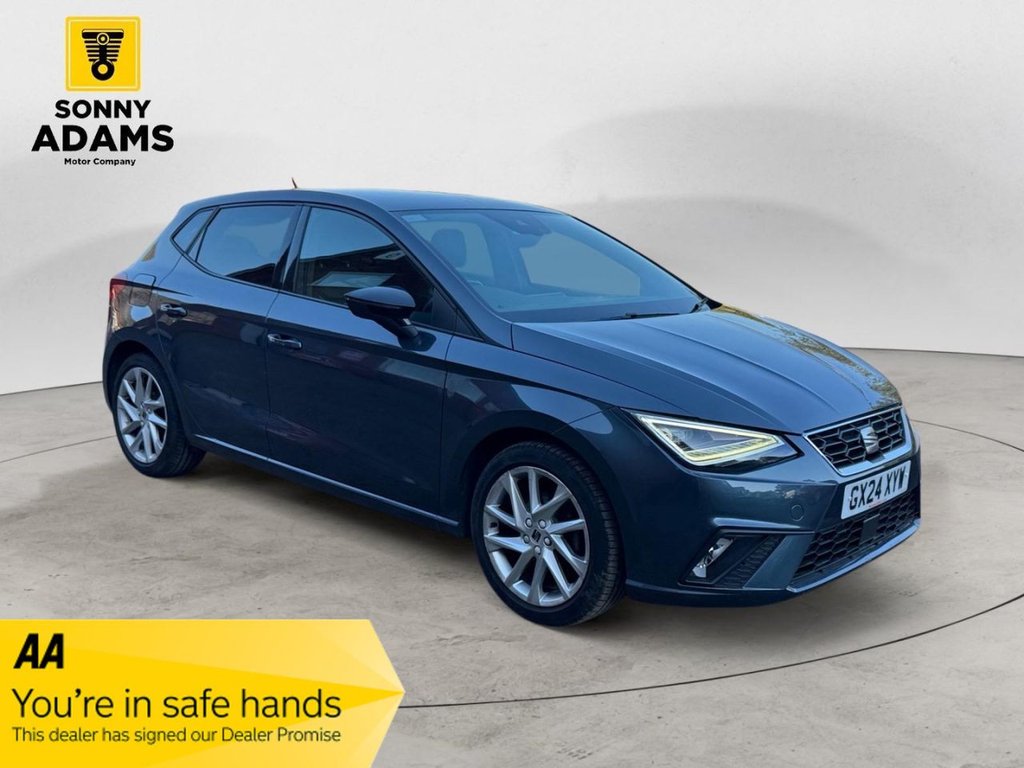 Seat Ibiza