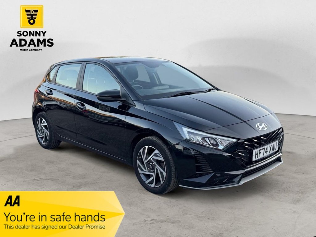 Hyundai I20