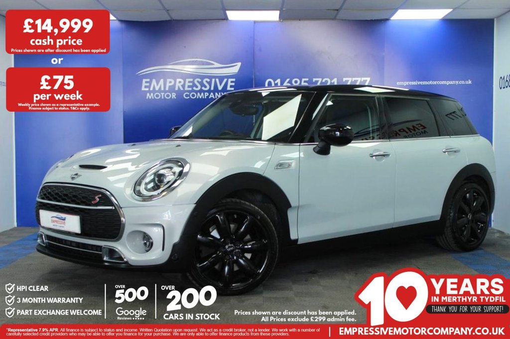 Mini Clubman