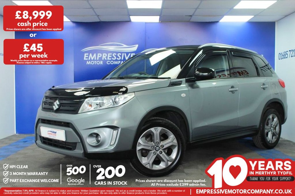 Suzuki Vitara