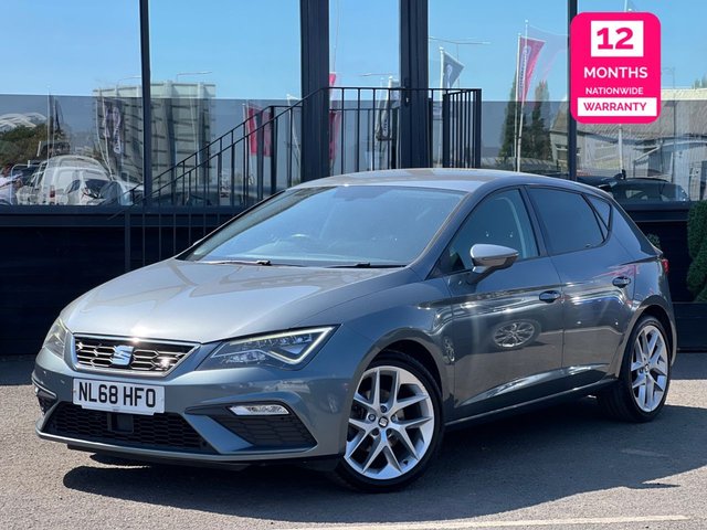 2018 Seat Leon