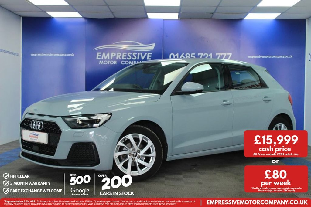 Audi A1