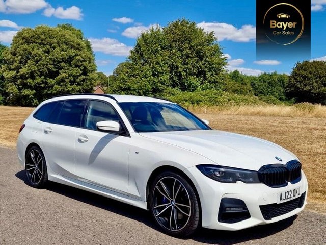 2022 BMW 3 Series