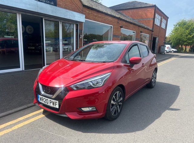 2020 Nissan Micra