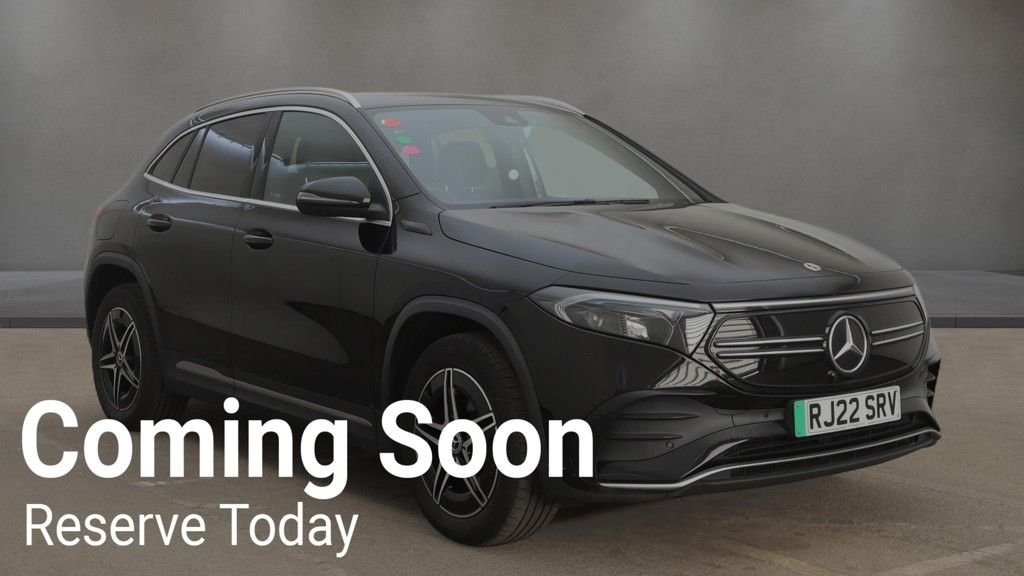 Mercedes-Benz Eqa