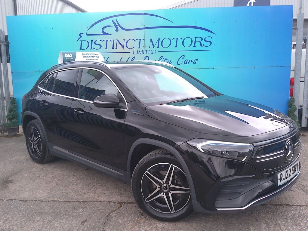 Mercedes-Benz Eqa