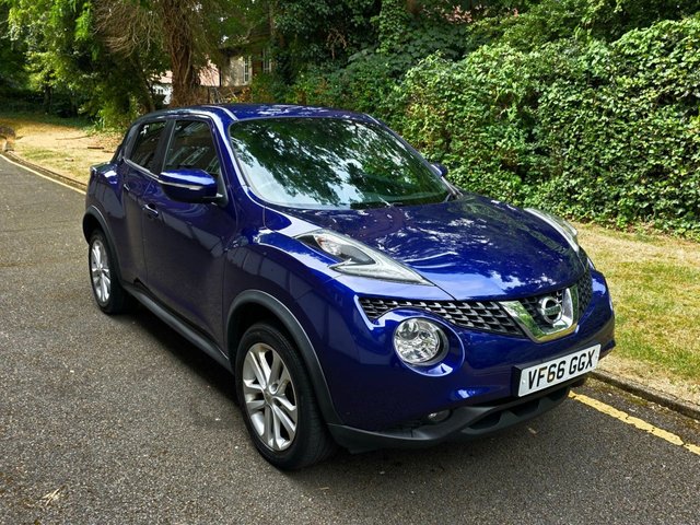 2017 Nissan JUKE