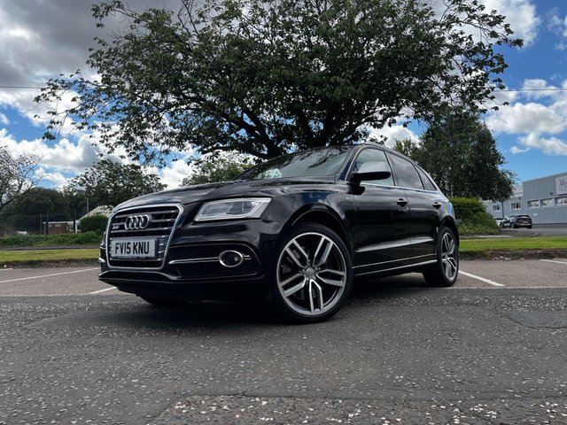 2019 Audi Vehicle
