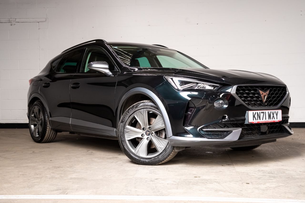2021 Cupra Formentor