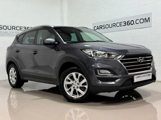 2019 Hyundai Tucson