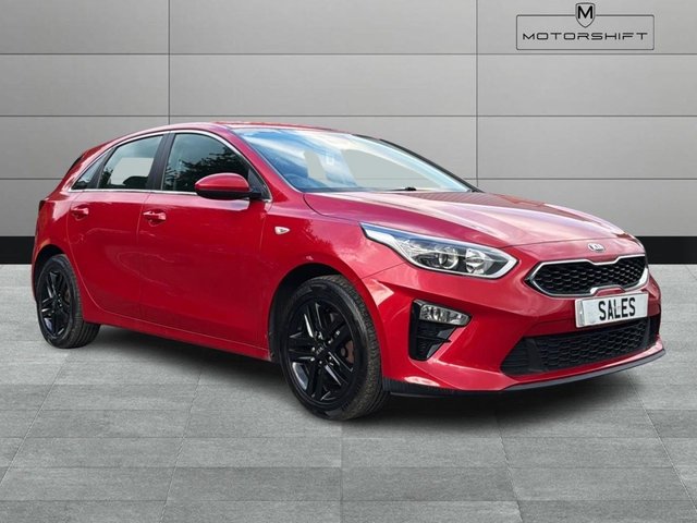 2022 Kia CEED