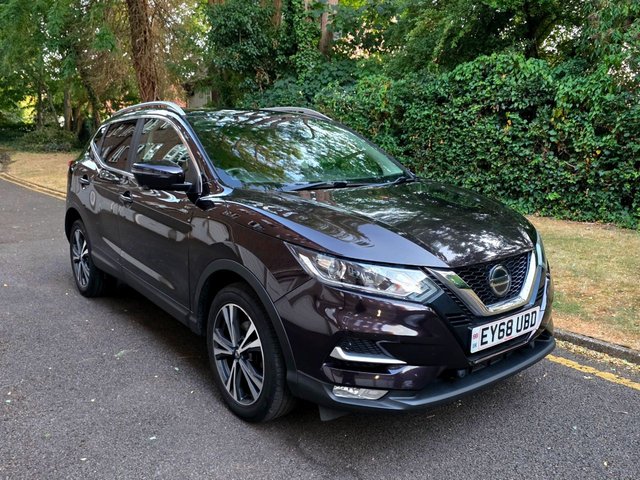 2018 Nissan Qashqai
