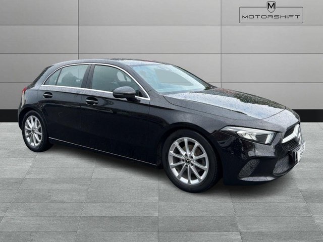 2019 Mercedes-benz A