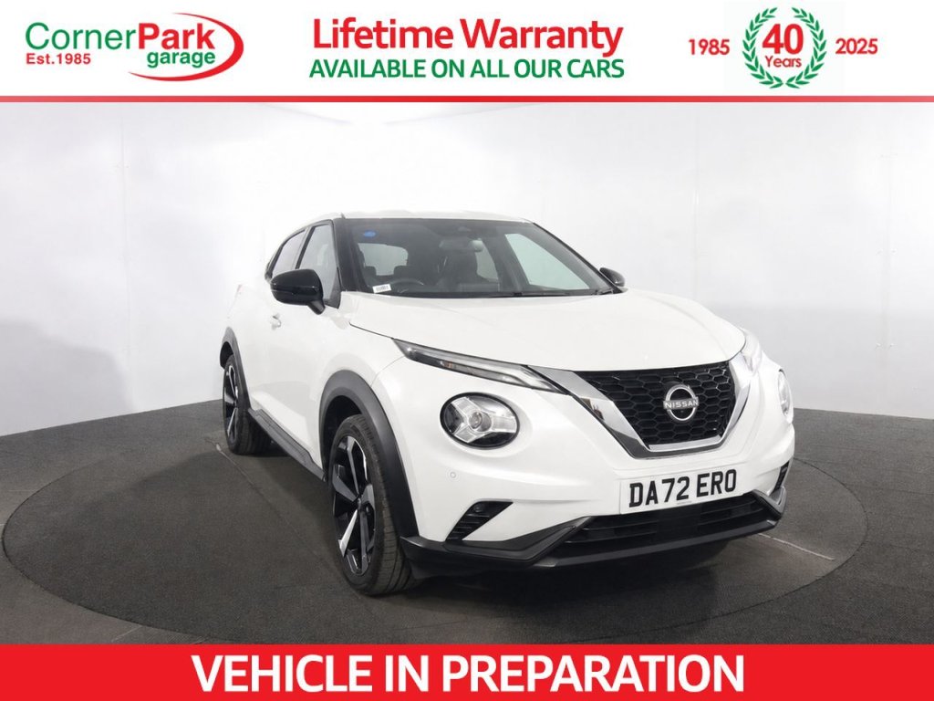 2022 NISSAN JUKE