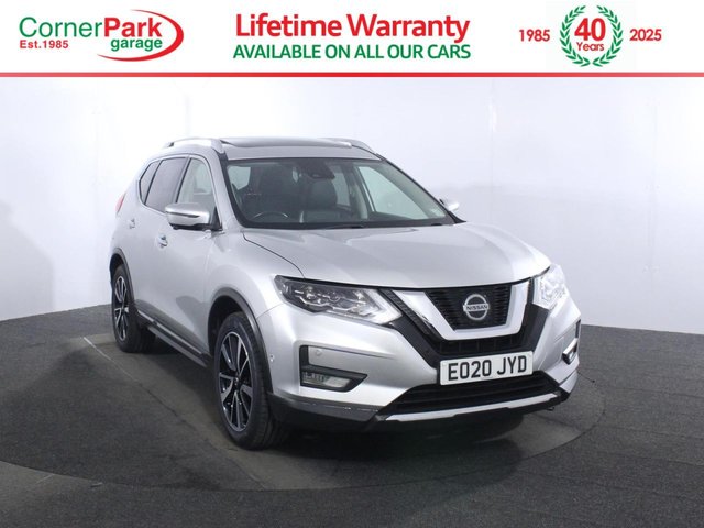 2020 Nissan X-Trail