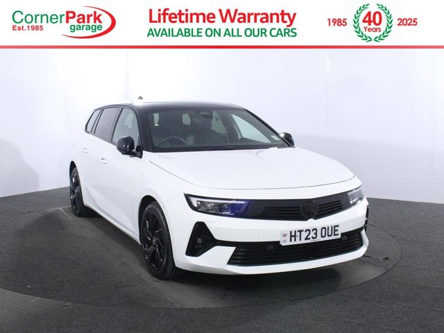 2023 Vauxhall Astra