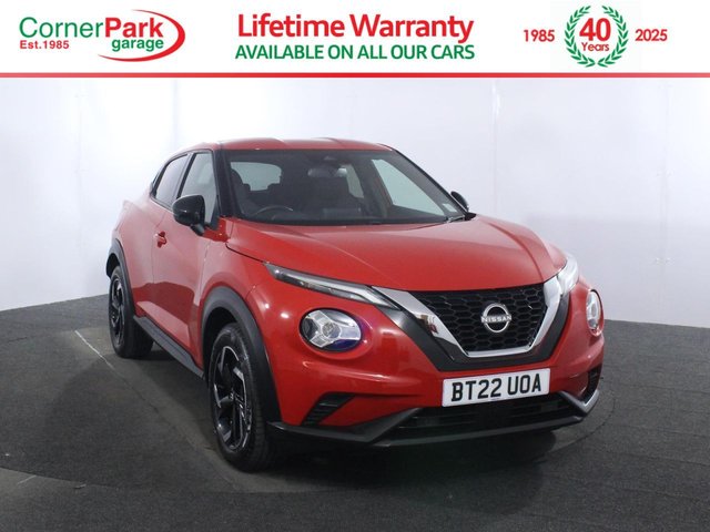 2022 Nissan Juke
