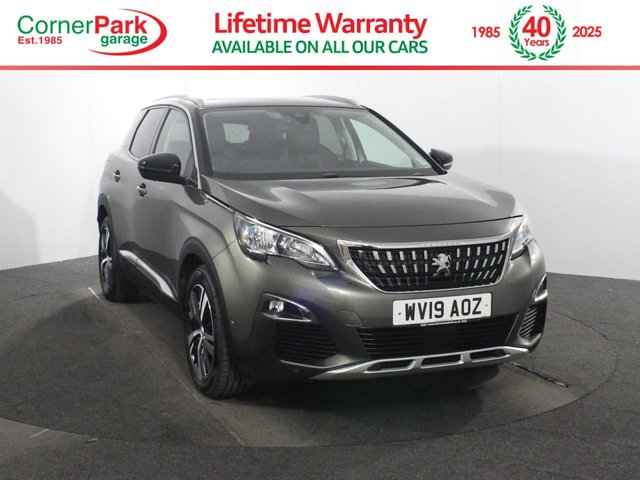 2019 Peugeot 3008