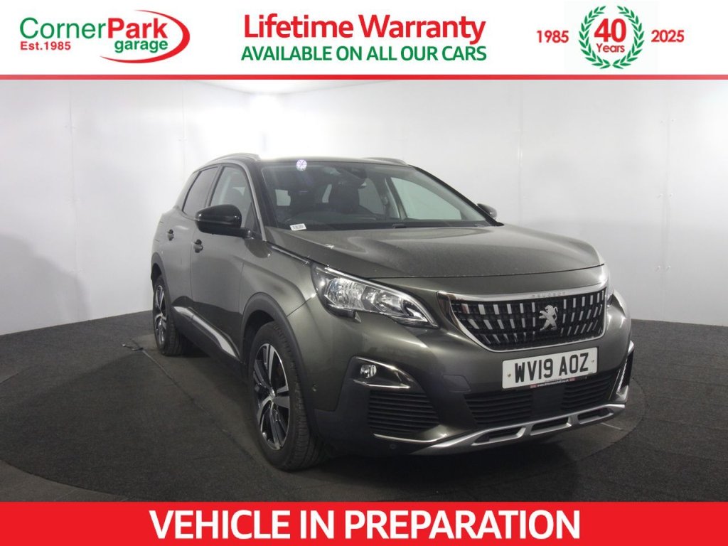 2019 PEUGEOT 3008