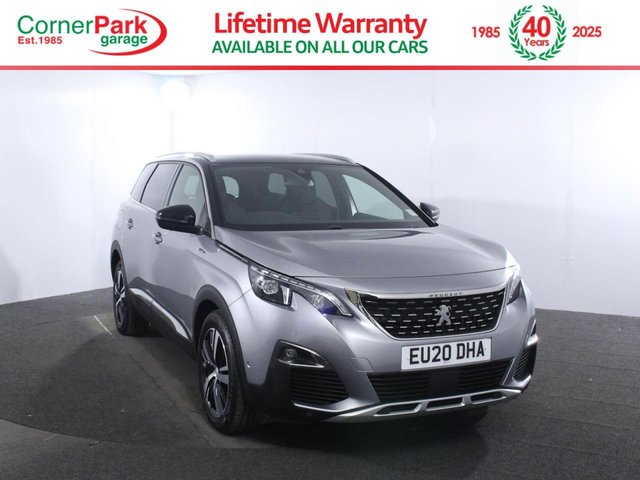 2020 Peugeot 5008