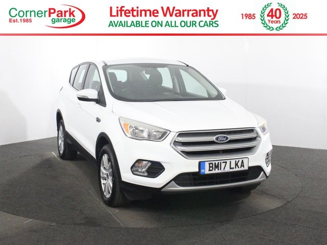 2017 Ford Kuga