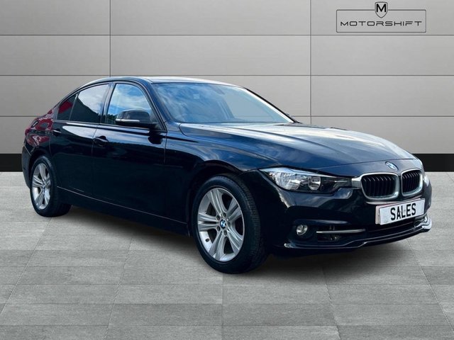 2017 BMW 3 Series