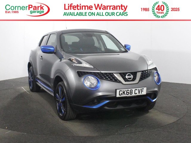 2018 Nissan Juke