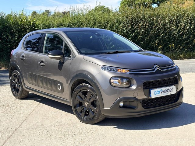 2018 Citroen C3