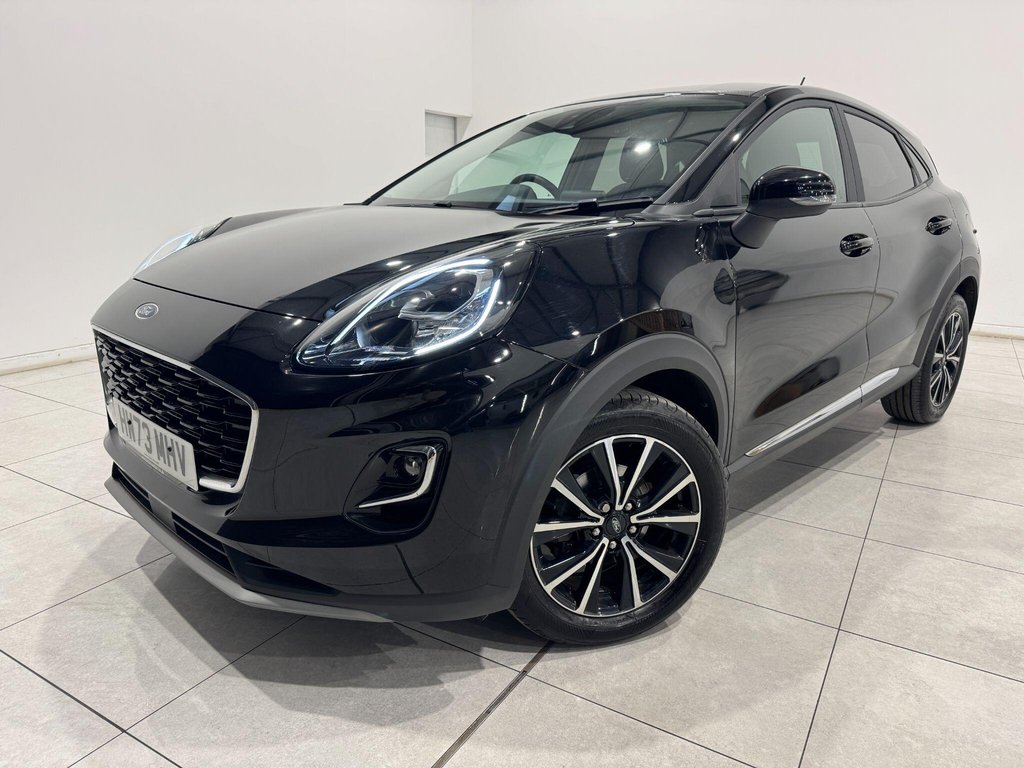 Ford Puma
