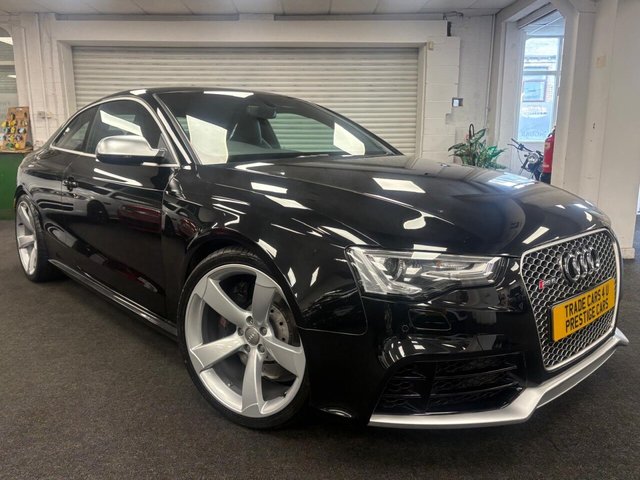 2015 Audi Rs5
