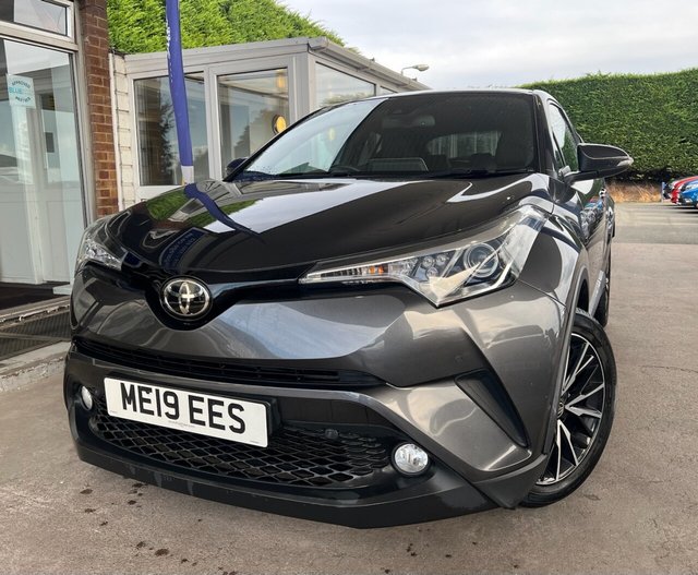 2019 Toyota C-HR