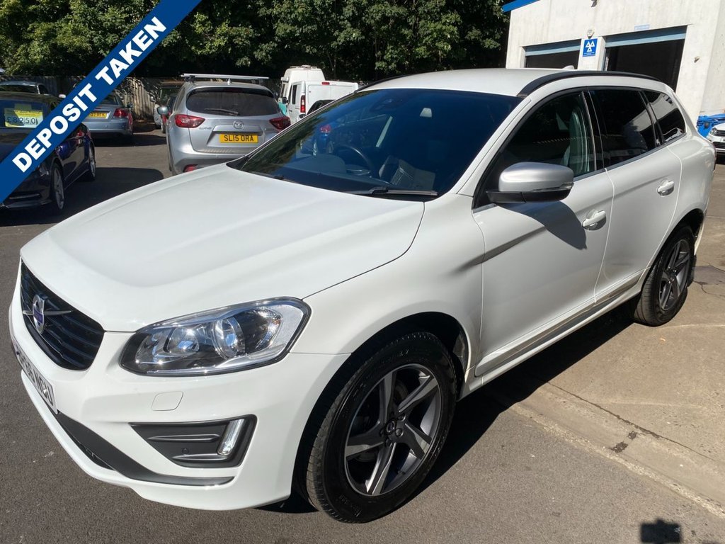 Volvo Xc60