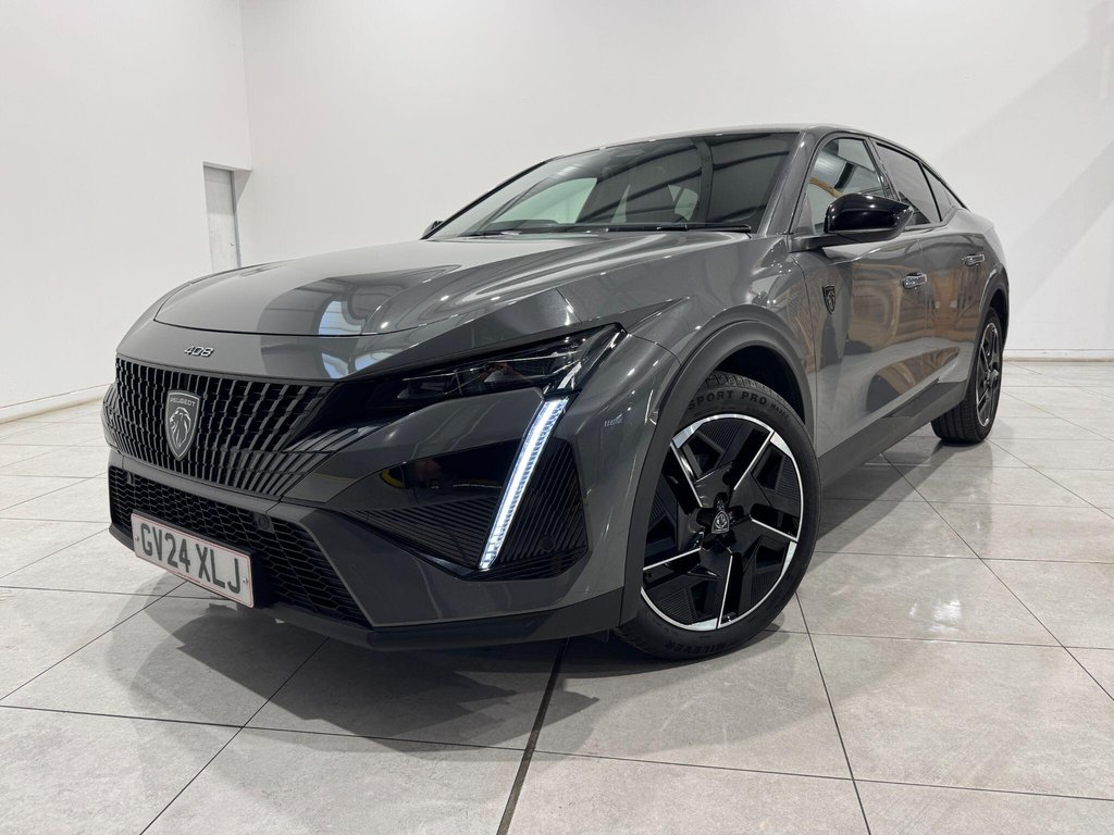 Peugeot 408