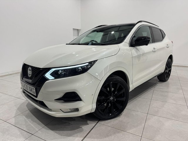 2020 NISSAN QASHQAI 2020 1.3 DIG T N TEC DCT AUTO EURO 6 S S... photo