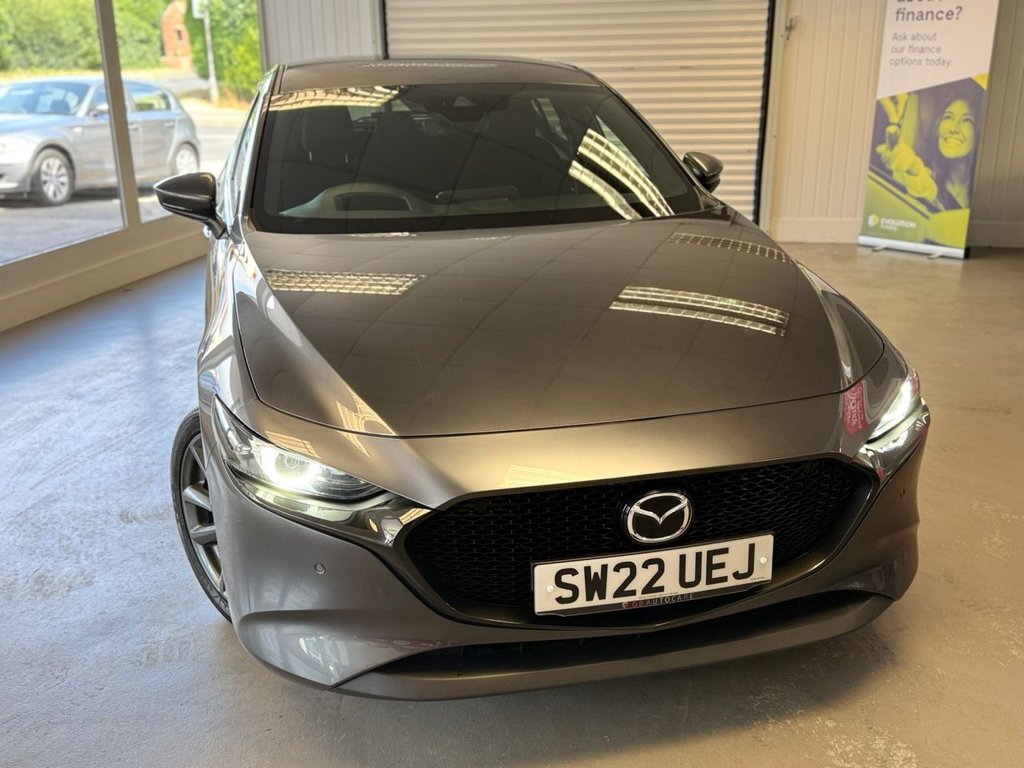 Mazda 3