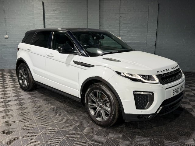 2017 Land Rover RANGE