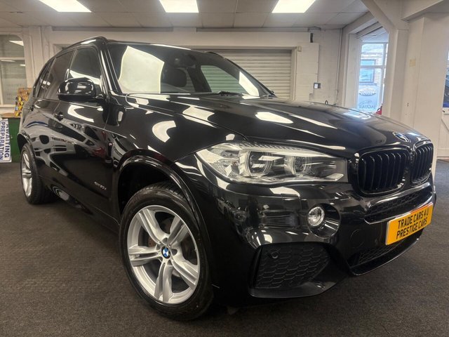 2014 BMW X5