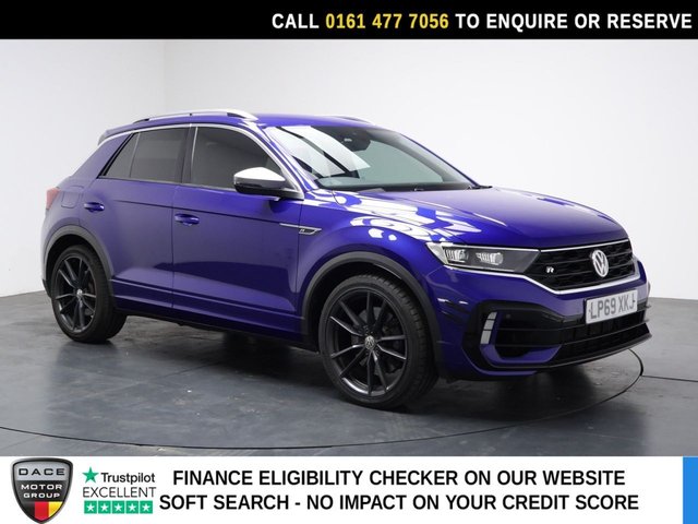 2020 Volkswagen T-roc
