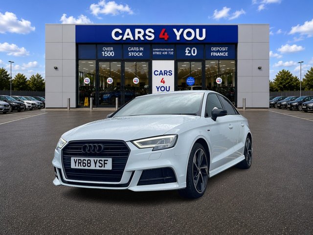 2018 Audi A3