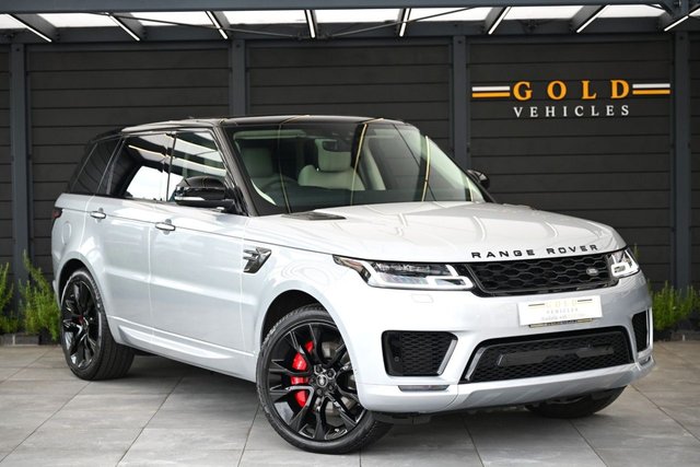 2020 Land Rover Range