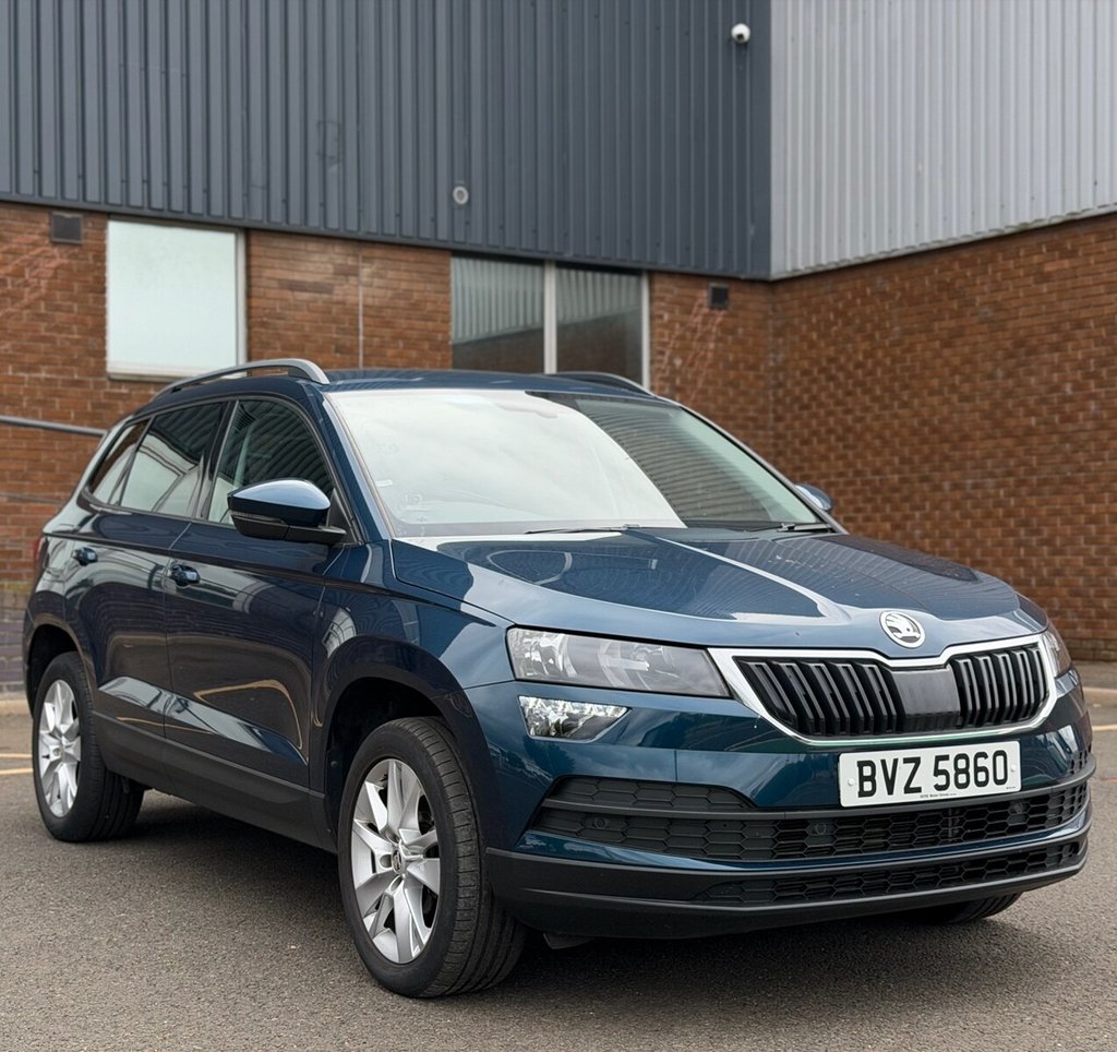 Skoda Karoq
